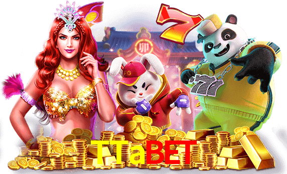 jogue em caça-níqueis ricos na TTabet