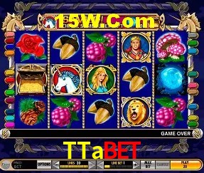 Diretório de Jogos TTabet