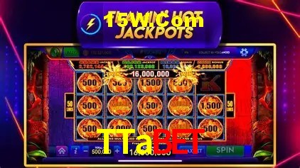 Integração de APIs TTabet