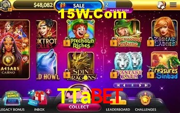 Provedores de Jogos TTabet